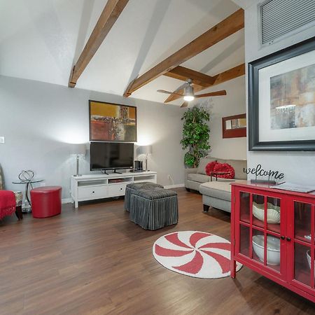 Hidden Couples Loft Retreat In Heights Foodie District Tampa Buitenkant foto