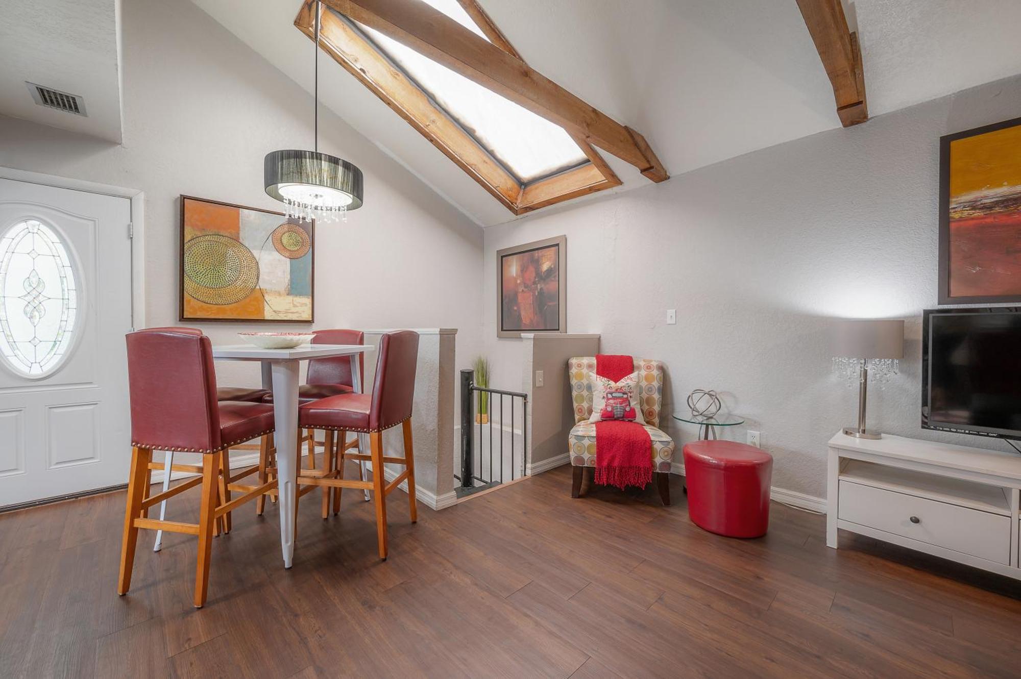 Hidden Couples Loft Retreat In Heights Foodie District Tampa Buitenkant foto