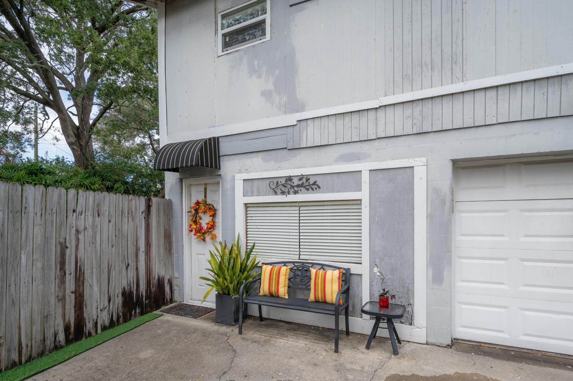 Hidden Couples Loft Retreat In Heights Foodie District Tampa Buitenkant foto