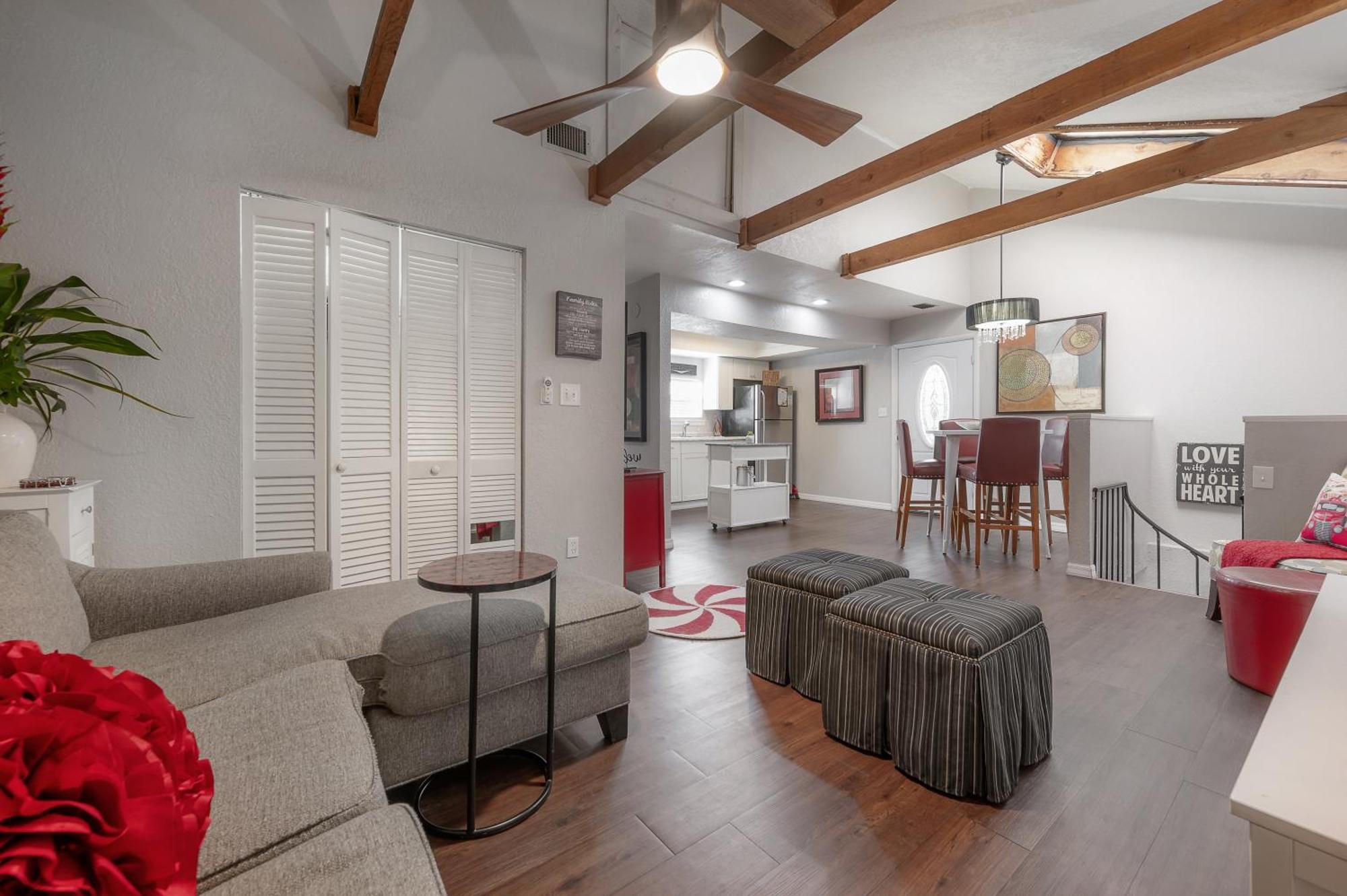 Hidden Couples Loft Retreat In Heights Foodie District Tampa Buitenkant foto