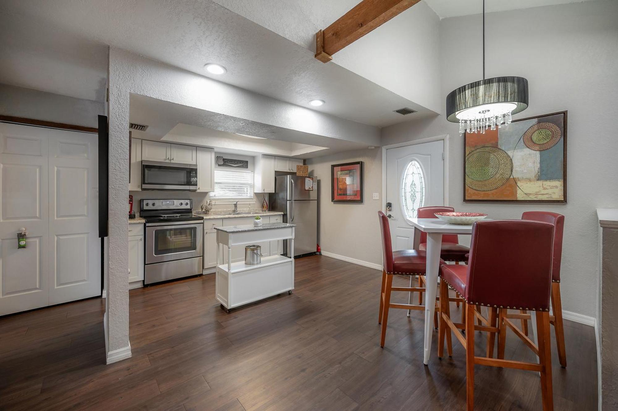 Hidden Couples Loft Retreat In Heights Foodie District Tampa Buitenkant foto