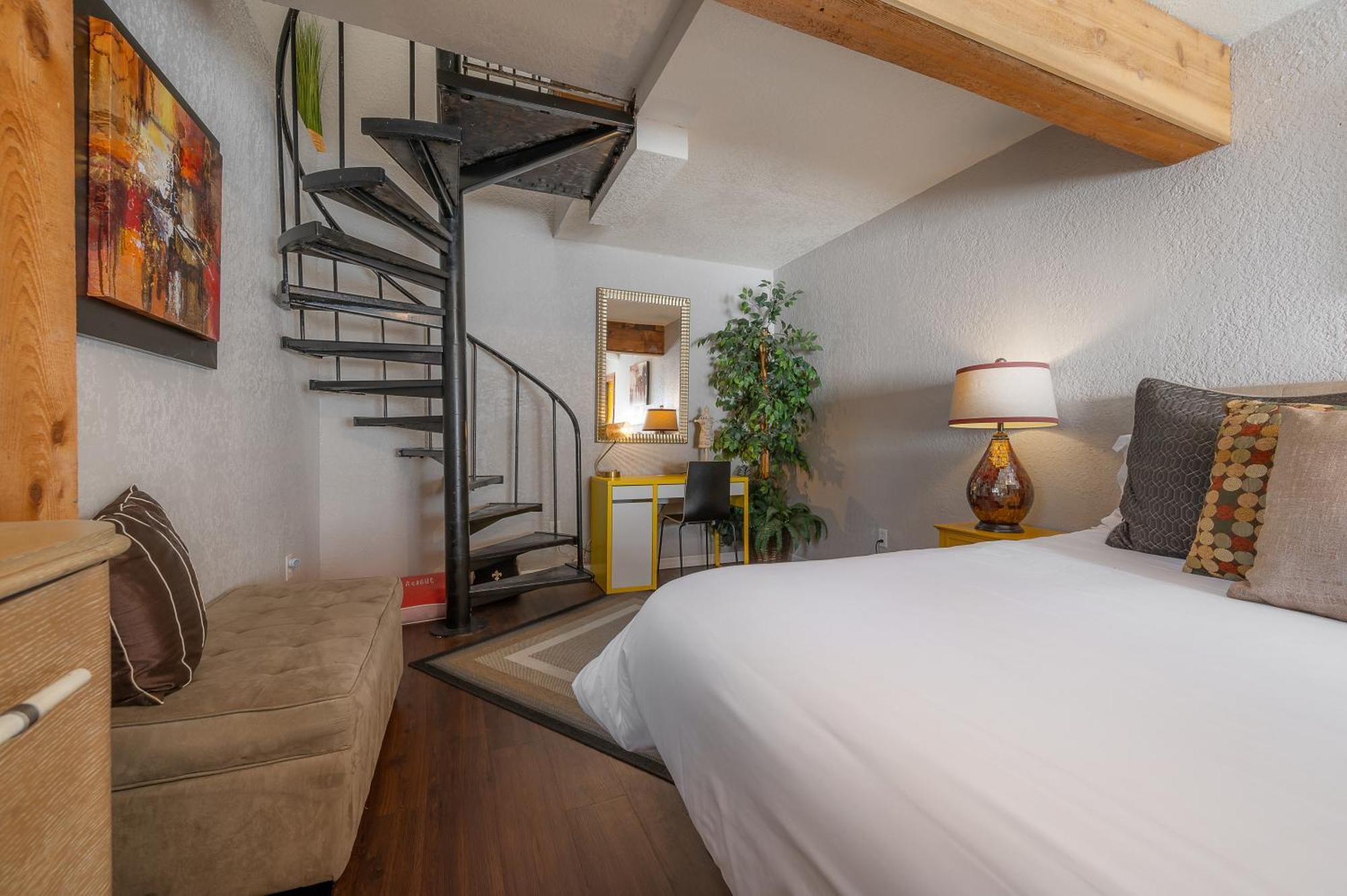 Hidden Couples Loft Retreat In Heights Foodie District Tampa Buitenkant foto