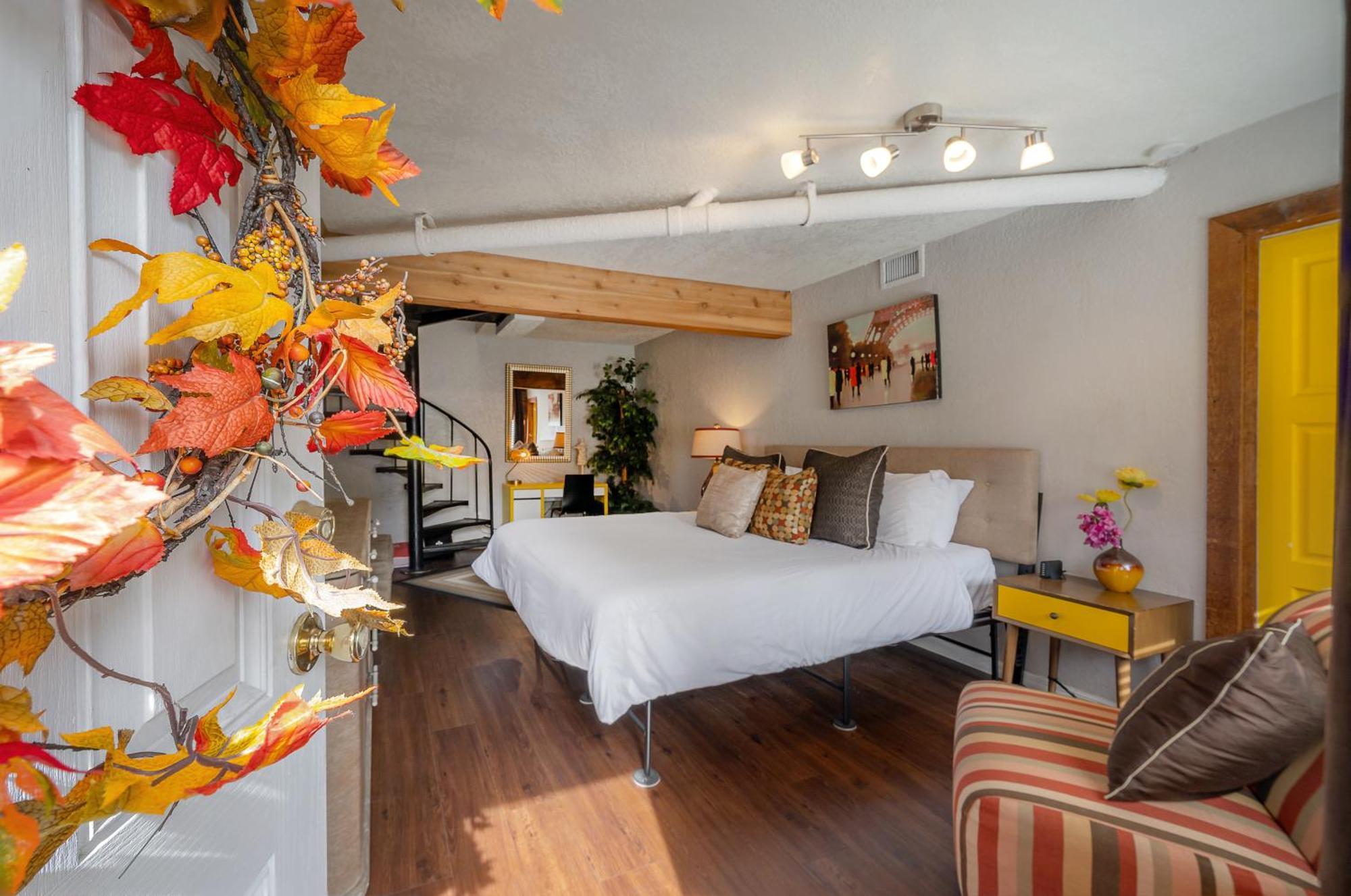 Hidden Couples Loft Retreat In Heights Foodie District Tampa Buitenkant foto