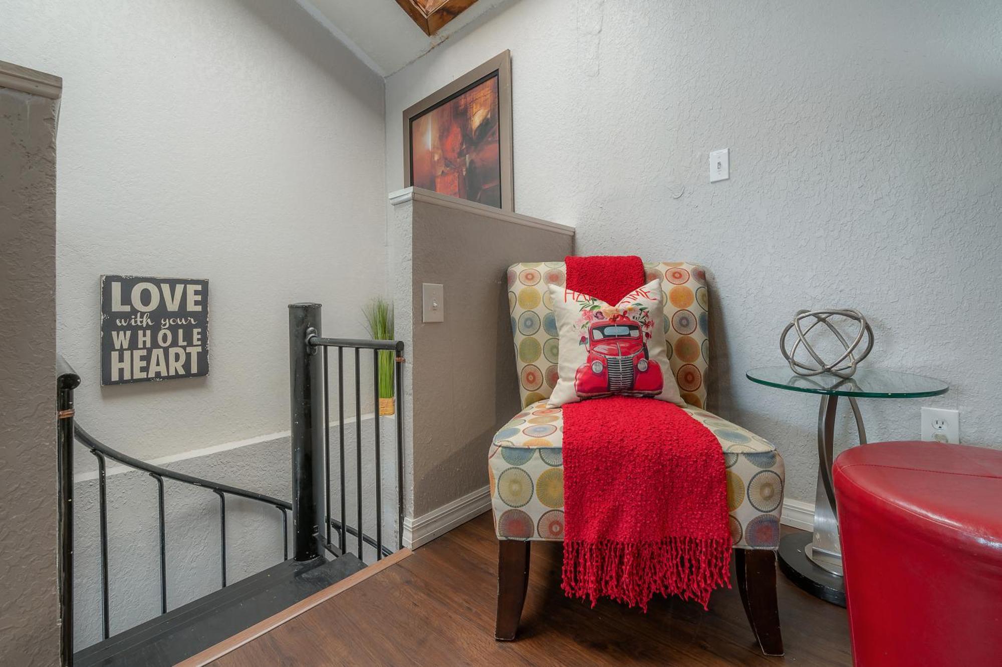 Hidden Couples Loft Retreat In Heights Foodie District Tampa Buitenkant foto