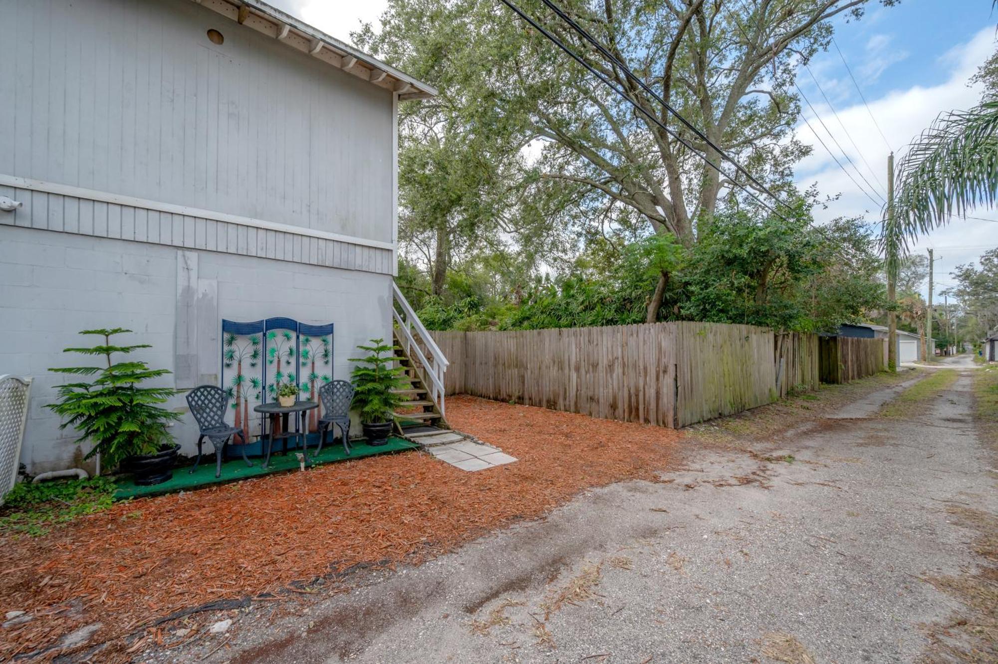 Hidden Couples Loft Retreat In Heights Foodie District Tampa Buitenkant foto